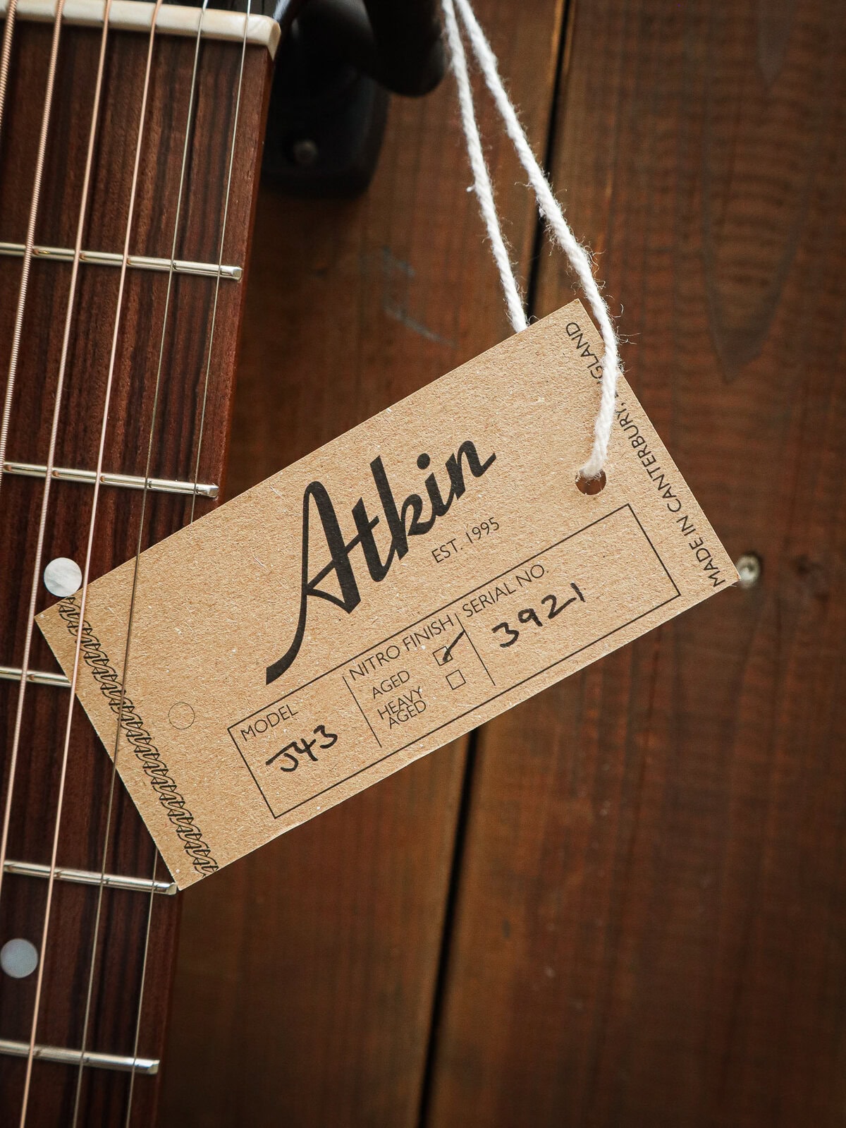 Atkin The Forty Three – Bild 11