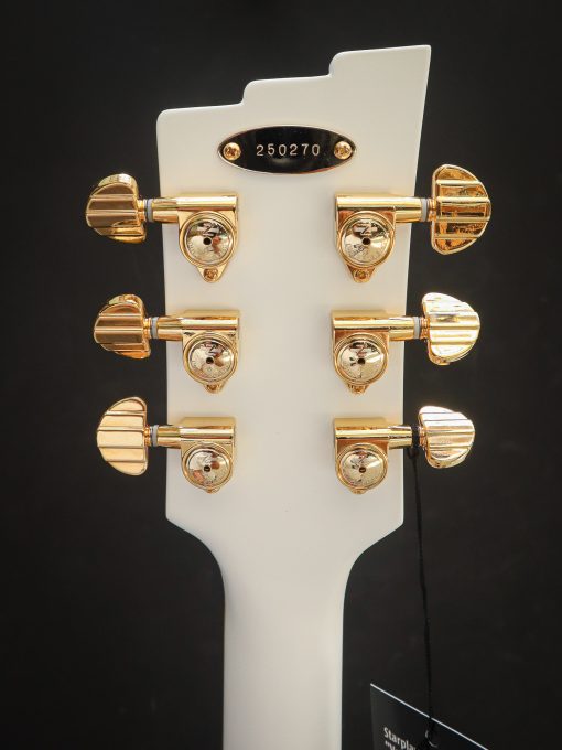 Duesenberg Starplayer TV White Velvet – Bild 16