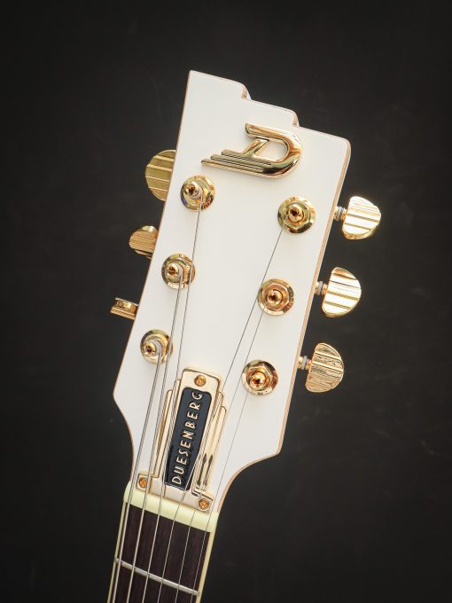 Duesenberg Starplayer TV White Velvet – Bild 15