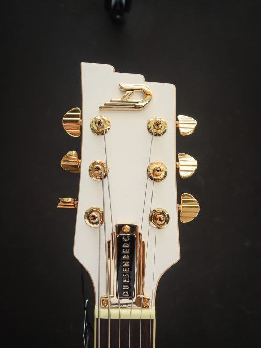 Duesenberg Starplayer TV White Velvet – Bild 14