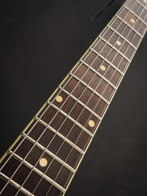 Duesenberg Starplayer TV White Velvet – Bild 13