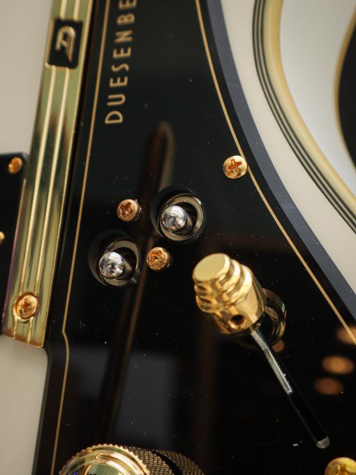 Duesenberg Starplayer TV White Velvet – Bild 11