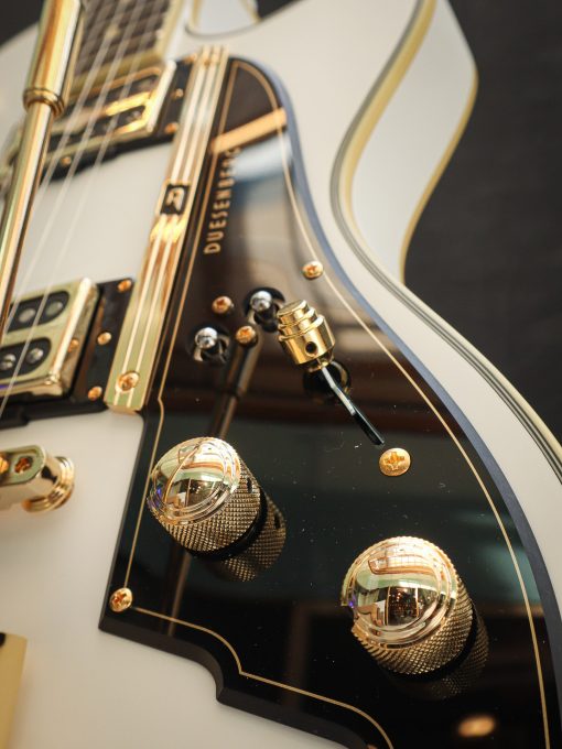 Duesenberg Starplayer TV White Velvet – Bild 10