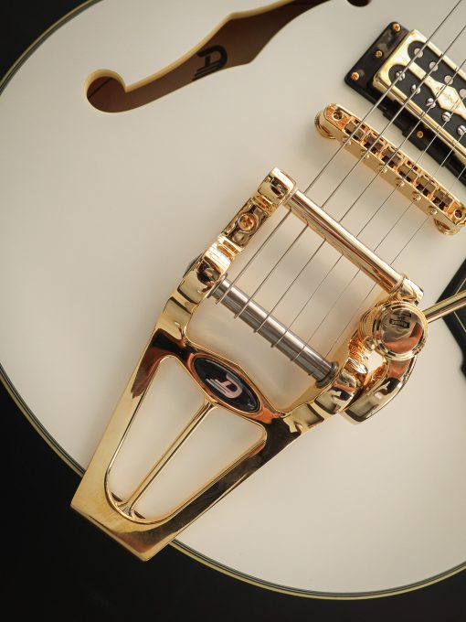 Duesenberg Starplayer TV White Velvet – Bild 8