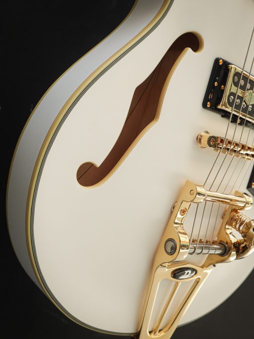 Duesenberg Starplayer TV White Velvet – Bild 7