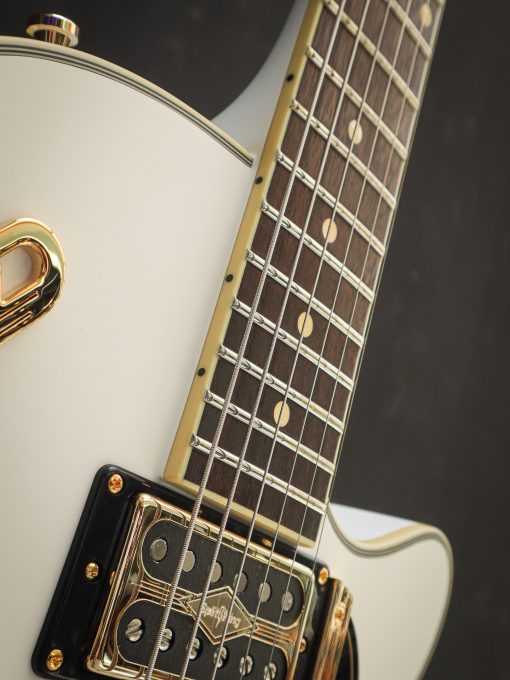 Duesenberg Starplayer TV White Velvet – Bild 6