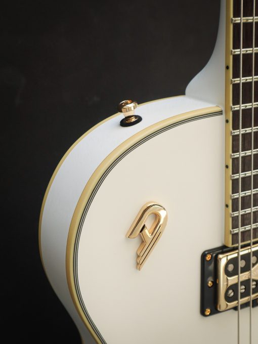 Duesenberg Starplayer TV White Velvet – Bild 5
