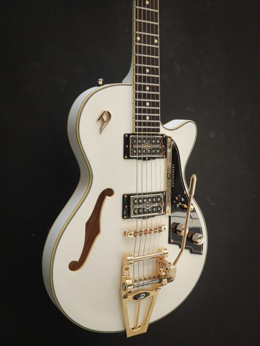 Duesenberg Starplayer TV White Velvet – Bild 4