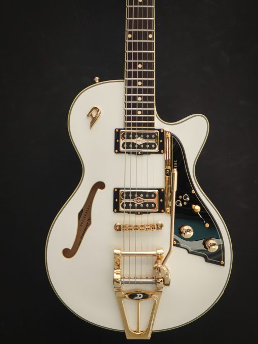 Duesenberg Starplayer TV White Velvet – Bild 3
