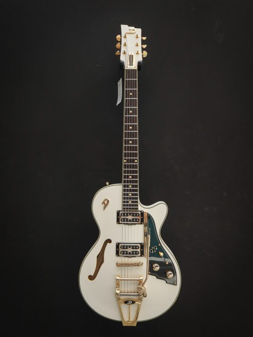 Duesenberg Starplayer TV White Velvet – Bild 2