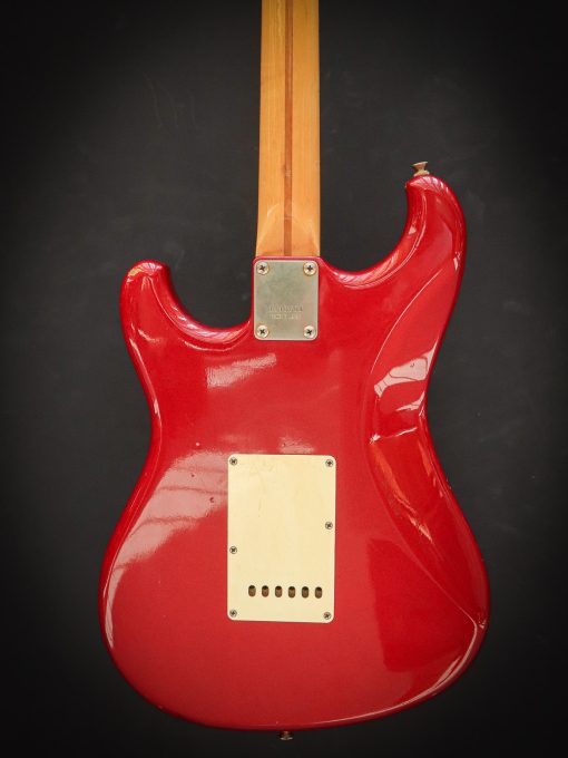1981 Ibanez BL550 Blazer Flame Red Sparkle (Pre-Owned) – Bild 18