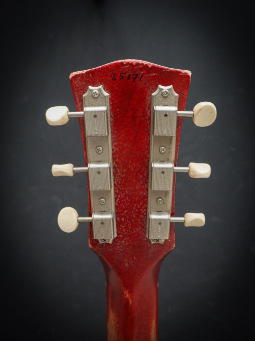 Kauffmann '59 SC T-Vibe Flamed Top – Bild 16