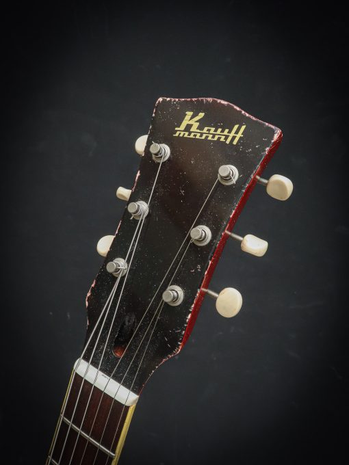 Kauffmann '59 SC T-Vibe Flamed Top – Bild 15