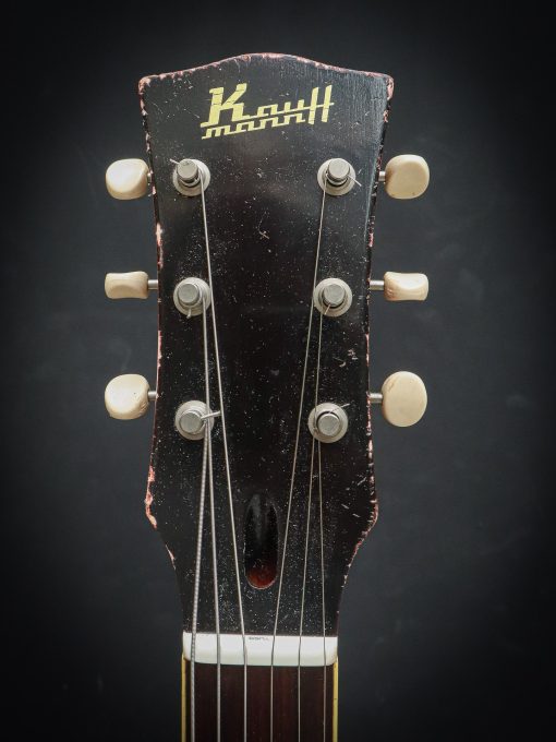 Kauffmann '59 SC T-Vibe Flamed Top – Bild 14