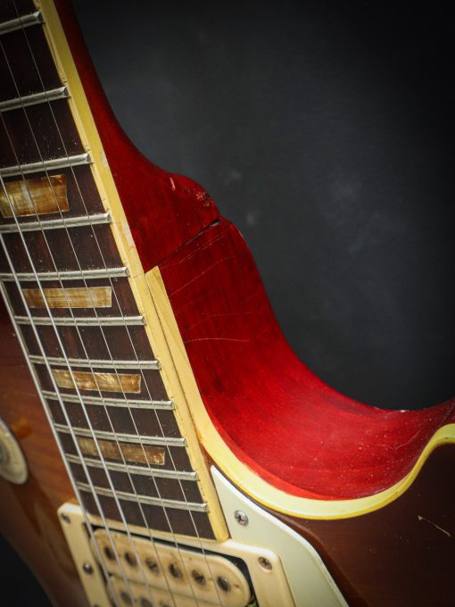 Kauffmann '59 SC T-Vibe Flamed Top – Bild 12