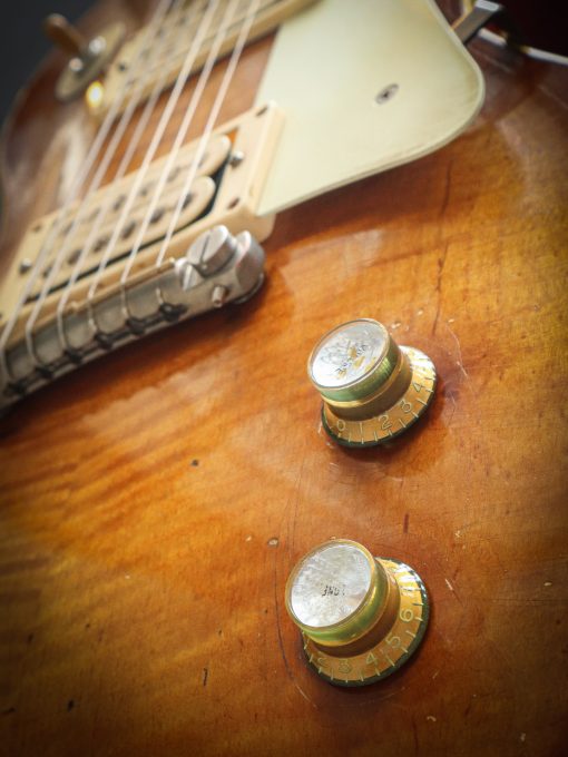 Kauffmann '59 SC T-Vibe Flamed Top – Bild 11