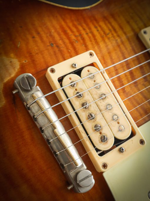 Kauffmann '59 SC T-Vibe Flamed Top – Bild 10