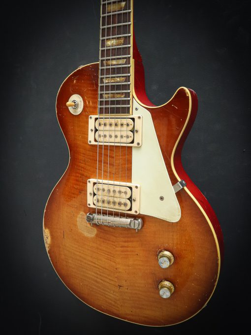 Kauffmann '59 SC T-Vibe Flamed Top – Bild 9
