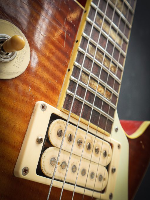 Kauffmann '59 SC T-Vibe Flamed Top – Bild 8