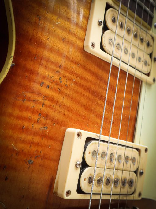 Kauffmann '59 SC T-Vibe Flamed Top – Bild 7