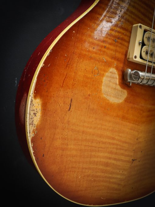 Kauffmann '59 SC T-Vibe Flamed Top – Bild 6