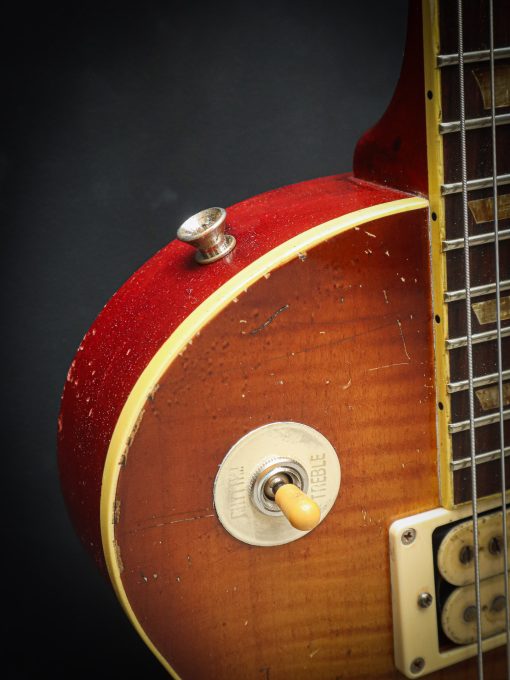 Kauffmann '59 SC T-Vibe Flamed Top – Bild 5