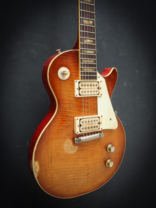 Kauffmann '59 SC T-Vibe Flamed Top – Bild 4