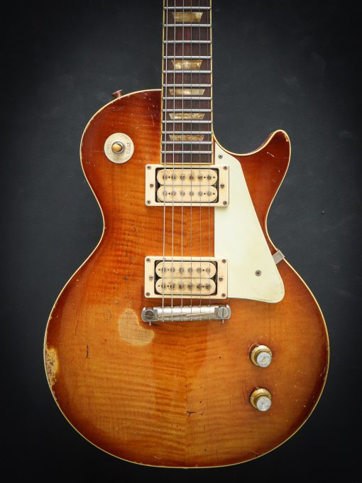 Kauffmann '59 SC T-Vibe Flamed Top – Bild 3