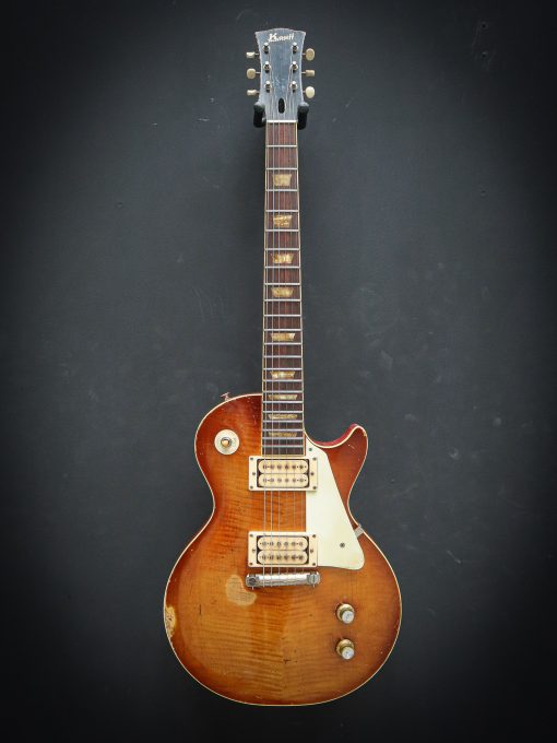 Kauffmann '59 SC T-Vibe Flamed Top – Bild 2