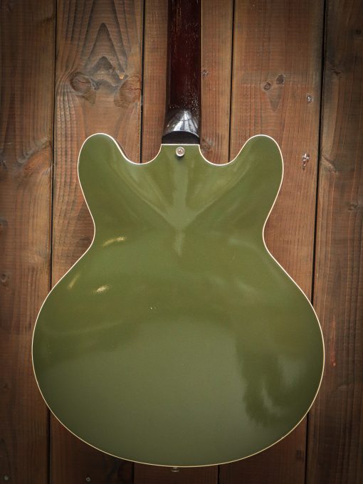 Kauffmann '59 Spanish Electric Olive Drab Gebraucht – Bild 18