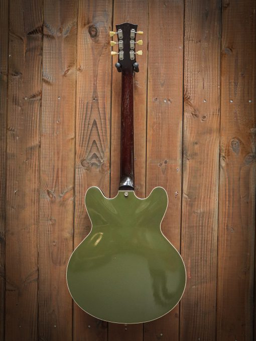 Kauffmann '59 Spanish Electric Olive Drab Gebraucht – Bild 17