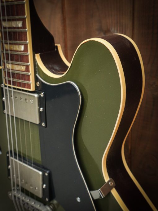 Kauffmann '59 Spanish Electric Olive Drab Gebraucht – Bild 11