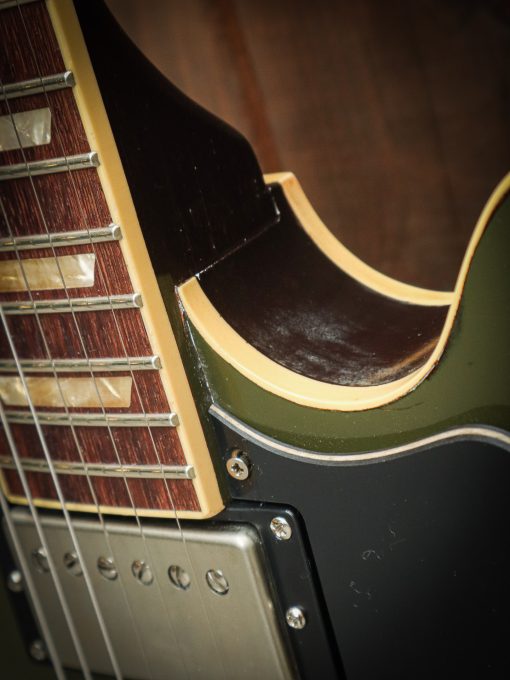 Kauffmann '59 Spanish Electric Olive Drab Gebraucht – Bild 19