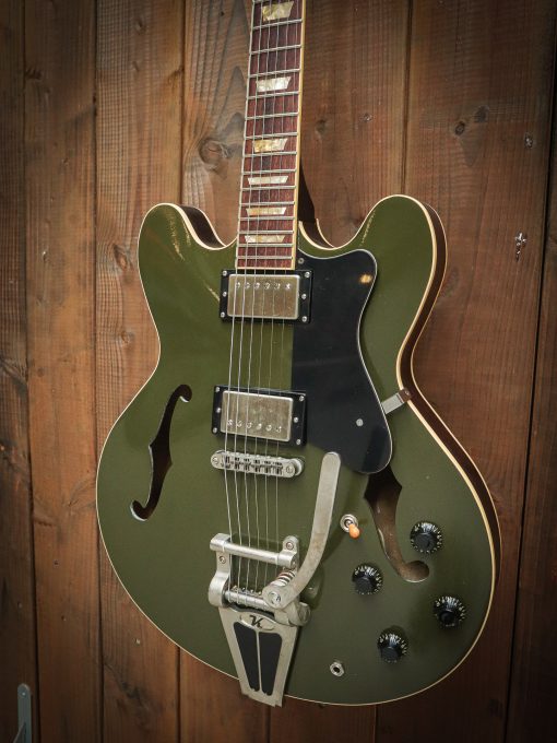 Kauffmann '59 Spanish Electric Olive Drab Gebraucht – Bild 20