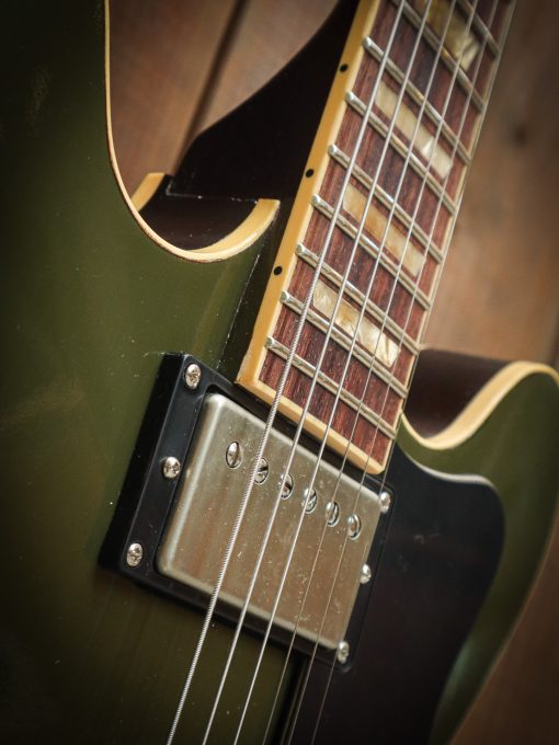 Kauffmann '59 Spanish Electric Olive Drab Gebraucht – Bild 22