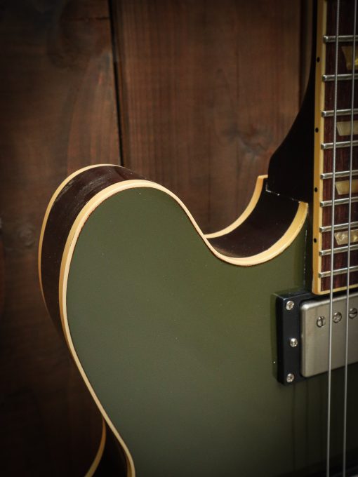 Kauffmann '59 Spanish Electric Olive Drab Gebraucht – Bild 6