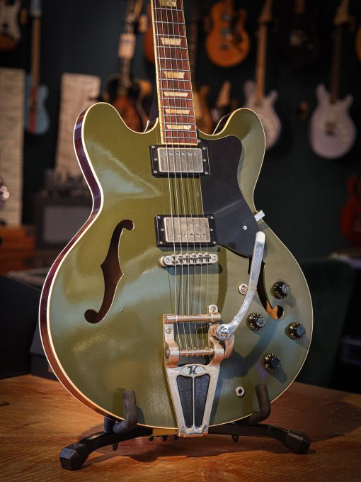 Kauffmann '59 Spanish Electric Olive Drab Gebraucht