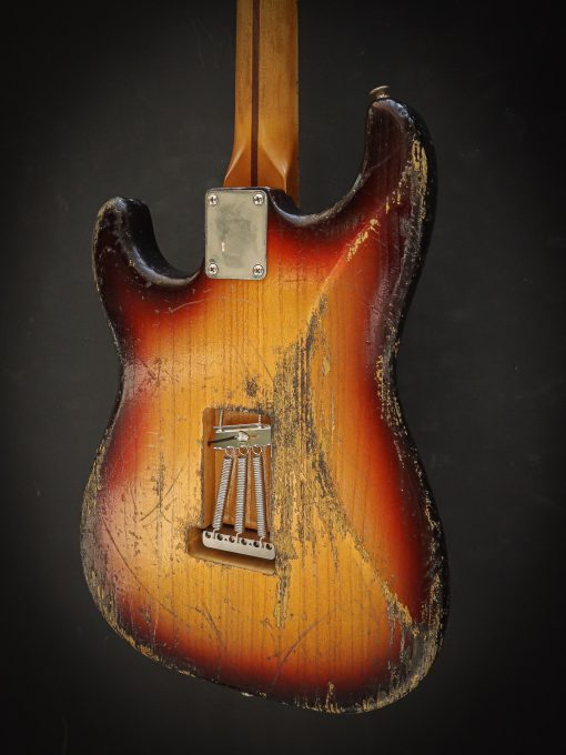 Kauffmann '56 S 3-Tone Sunburst – Bild 9