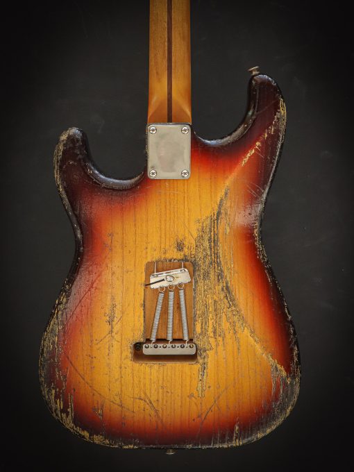 Kauffmann '56 S 3-Tone Sunburst – Bild 16