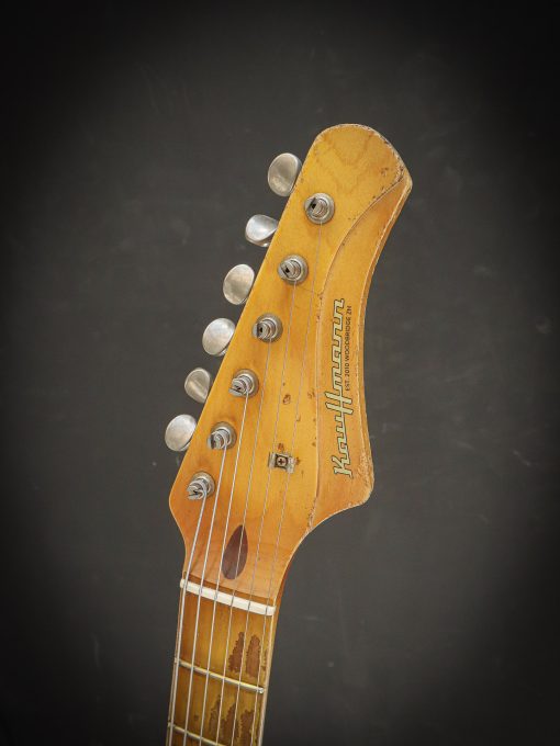 Kauffmann '56 S 3-Tone Sunburst – Bild 10