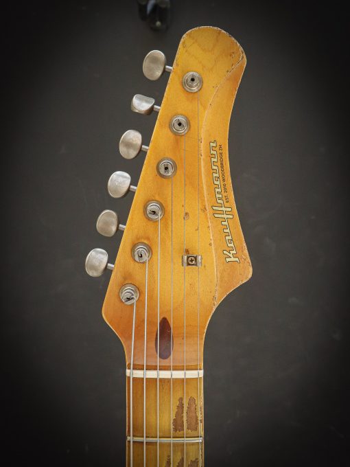 Kauffmann '56 S 3-Tone Sunburst – Bild 13