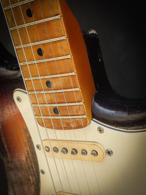 Kauffmann '56 S 3-Tone Sunburst – Bild 7