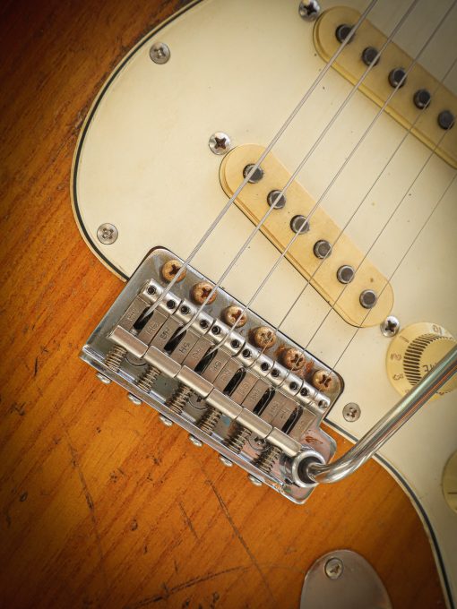 Kauffmann '56 S 3-Tone Sunburst – Bild 11