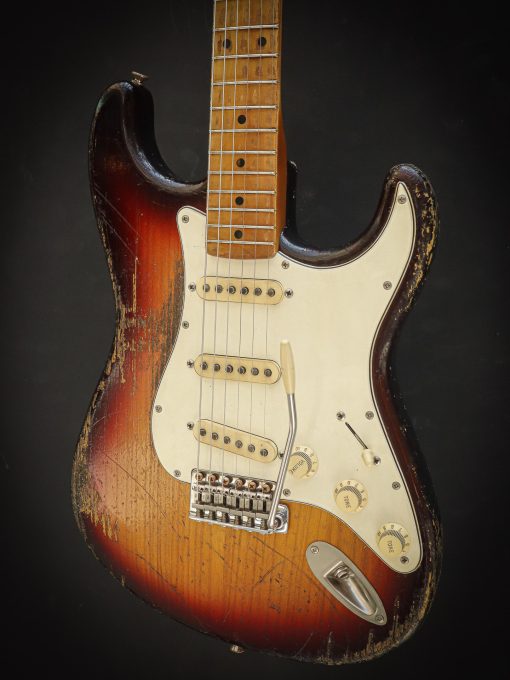 Kauffmann '56 S 3-Tone Sunburst – Bild 6