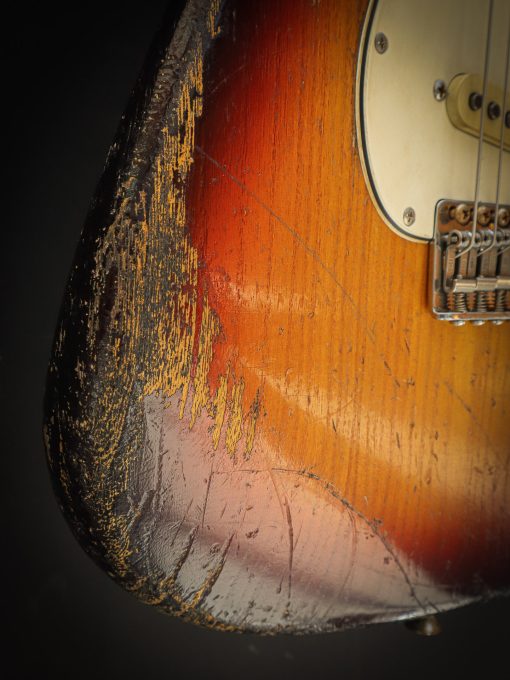 Kauffmann '56 S 3-Tone Sunburst – Bild 12