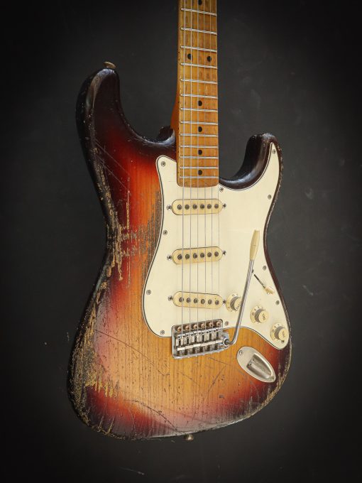 Kauffmann '56 S 3-Tone Sunburst – Bild 3