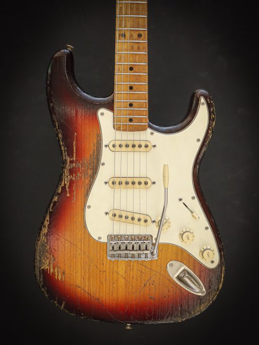 Kauffmann '56 S 3-Tone Sunburst – Bild 4