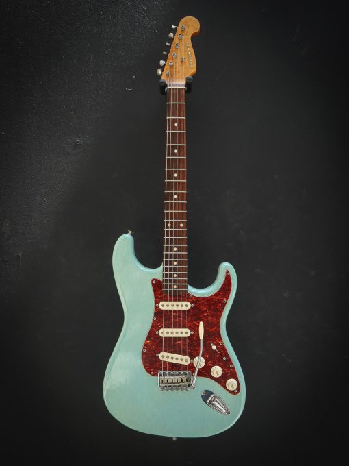Kauffmann '63 S Aged Sonic Blue Pre-Owned (2021) – Bild 2