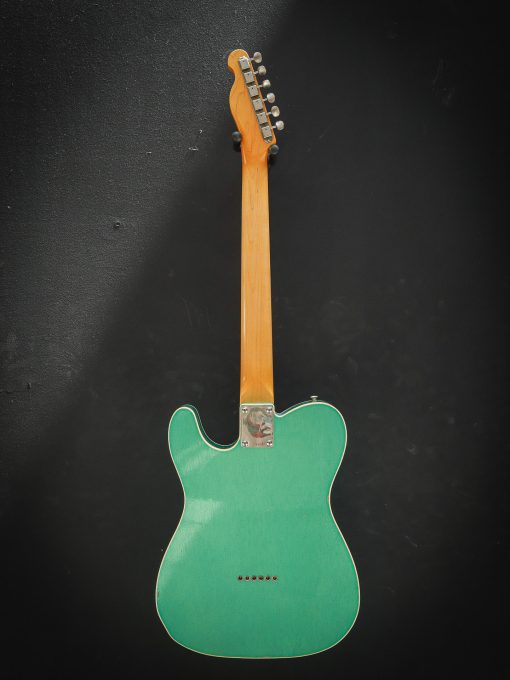 Kauffmann '63 T Double Bound Sherwood Green Pre-Owned – Bild 12