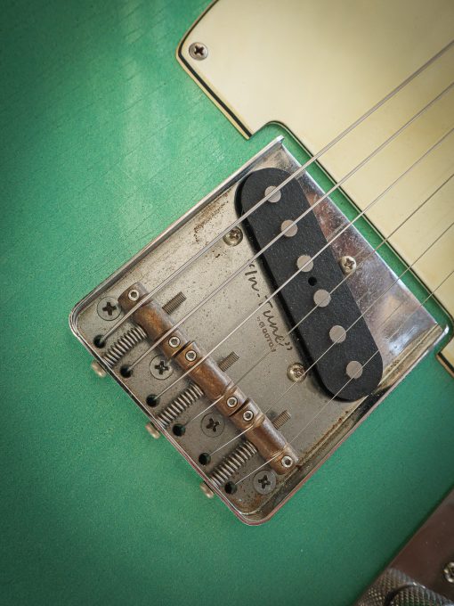 Kauffmann '63 T Double Bound Sherwood Green Pre-Owned – Bild 9